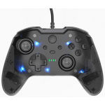 USB Wired Gaming Controller For Windows PC Gamepad with Built-in Dual Vibration - Image 5