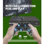 USB Wired Gaming Controller For Windows PC Gamepad with Built-in Dual Vibration - Image 8