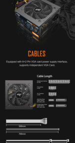 AK500 power supply
