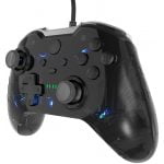 USB Wired Gaming Controller For Windows PC Gamepad with Built-in Dual Vibration - Image 3