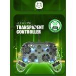 USB Wired Gaming Controller For Windows PC Gamepad with Built-in Dual Vibration - Image 7