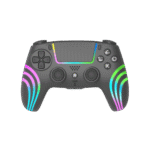 RGB LED Wireless Controller For PS4 and PC (1)