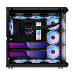 AH III ATX Full Mesh Gaming PC Case - Image 5