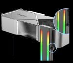 Metal Graphics Card Stand