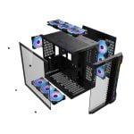 AH III ATX Full Mesh Gaming PC Case - Image 3