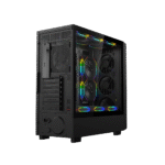 WJCoolman Craftsman Artisan Plus ATX Gaming Casing (3)