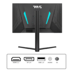 TARG 24 Inch 1K (1920*1080p) 180HZ IPS gaming monitor - Image 2