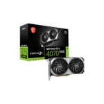 Msi GeForce RTX 4070 Super 12GB Graphics Card (1)