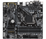 Gigabyte B460M DS2H V2 Gaming Motherboard for 10th and 11th gen processors 2