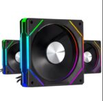 Asiahorse AMICI PRO 120mm PWM Case Fans