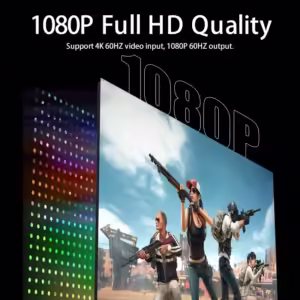 USB-Type C 3.0 2in1 to HDM1 Video Capture Card 4