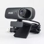 EDUP 4K Webcam With Mic Plug and Play USB - Image 4