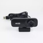 EDUP 4K Webcam With Mic Plug and Play USB - Image 2