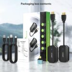 EDUP Long Range 1080P 60HZ Wifi Extender HD Wireless Video Transmitter and Receiver Kit - Image 2