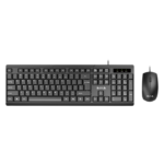 AULA AC101 Wired Keyboard and Mouse Combo
