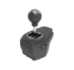 Steering Wheel Pedal And Shifter For Xbox One / PS4 / PC