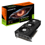 Gigabyte GeForce RTX™ 4070 WINDFORCE OC V2 12G Graphics Card (1)