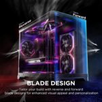 Nyota Asiahorse Minimalist ARGB Gaming PC Fan (1)