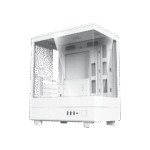 Darkflash DB330M Computer Gaming Casing White (2)