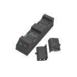 Dual Charging Controller for Xbox One and Slim with 2 replaceable Battery Packs (1)