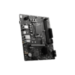 MSI PRO B760M-E DDR5 motherboard for Intel 12th–14th Gen CPUs (2)