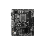 MSI PRO B760M-E DDR5 motherboard for Intel 12th–14th Gen CPUs (3)