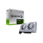 MSI GeForce RTX™ 5060 8G VENTUS 2X OC WHITE Graphics Card (1)