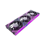 NYOTA Ultra 120mm Daisy Chain PWM Fans (3-Pack) (2)