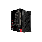 XFX Swift AMD Radeon RX 9060 16GB XT OC Triple Fan Gaming Edition Graphics Card (1)