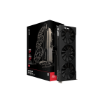 XFX Swift AMD Radeon RX 9070XT 16GB Triple Fan Gaming Edition Graphics Card (1)