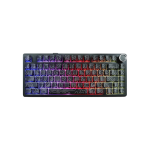 Aula F75 Black Wireless Gaming Mechanical Keyboard (1)