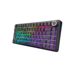 Aula F75 Black Wireless Gaming Mechanical Keyboard (2)