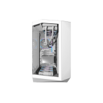 DarkFlasg DY470 ATX Gaming PC Case White (3)