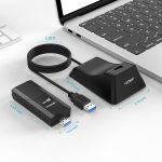 Edup AX1675GS Realtek RTL8832BU 1800Mbps Dual Band 2.4GHz5GHz USB Network Adapter 2