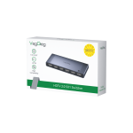 VegGieg V-HD11 HDMI 2.0 5-in-1 Switcher 4K resolution 60hz (2)