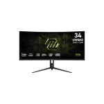 MSI MAG 342CQRF E20 Gaming Monitor (1)