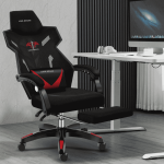 LIKE REGAL Modern Ergonomic Mesh Gaming Chair