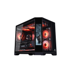 Wjcoolman Gaming casing with white panel (1)