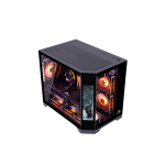 Wjcoolman Gaming casing with white panel (2)