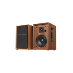 Active Bluetooth Bookshelf Speakers
