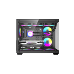 DarkFlash B275 Pro M-ATX PC Gaming PC Case (2)