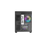 DarkFlash B275 Pro M-ATX PC Gaming PC Case (5)