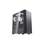 DarkFlash DK353 ATX Gaming PC Casing (1)