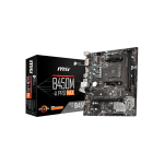 MSI B450M-A PRO MAX MOTHERBOARD (1)