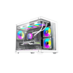 DarkFlash B275 Pro MATX Gaming PC Case