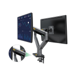 North Bayou G35 Heavy-Duty Dual Monitor Mount (1)