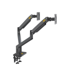 North Bayou G35 Heavy-Duty Dual Monitor Mount (2)